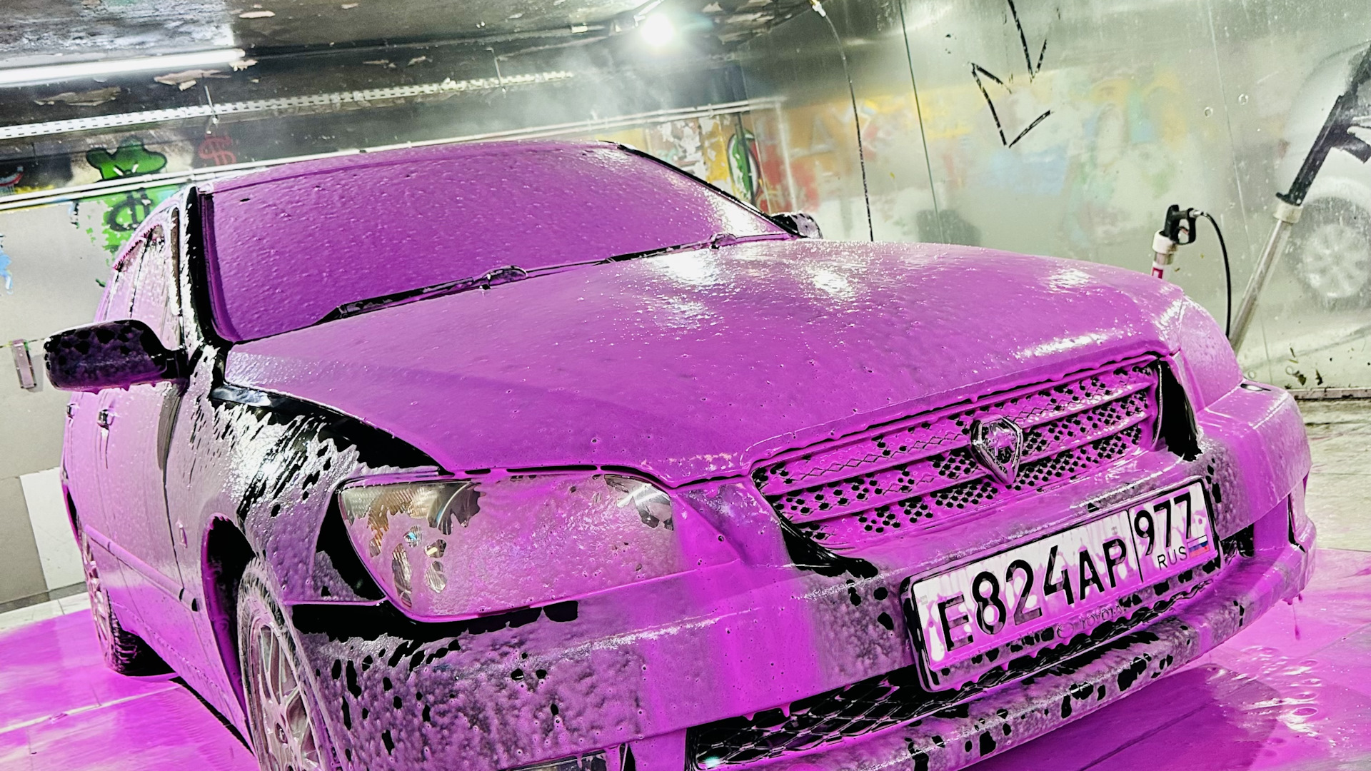 Toyota Altezza 2.0 бензиновый 2005 | на DRIVE2