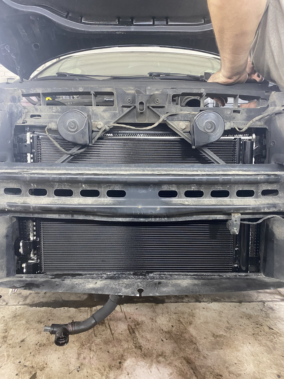 Красивый черный 😁 — Skoda Octavia A7 Mk3