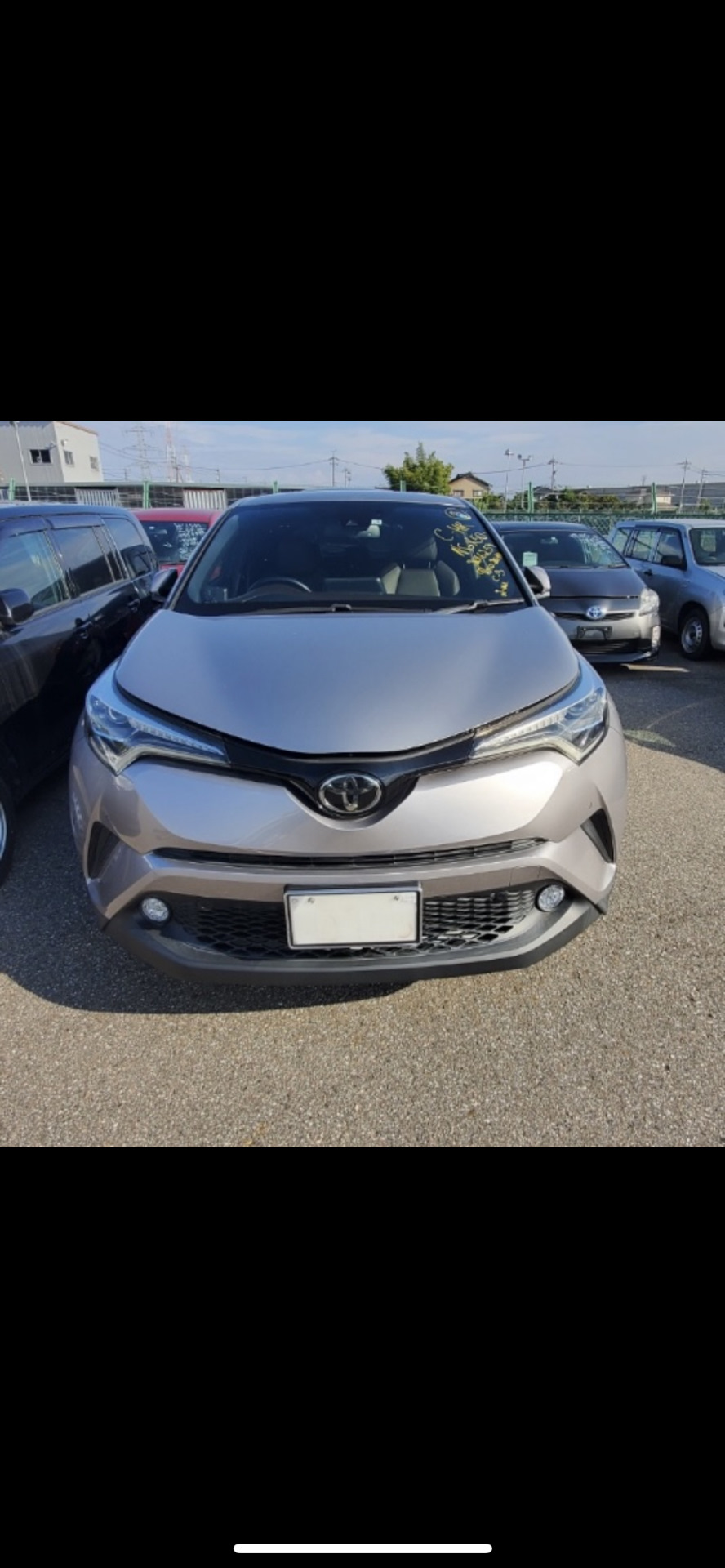 Покупка C-HR — Toyota C-HR, 1,2 л, 2017 года | продажа машины | DRIVE2