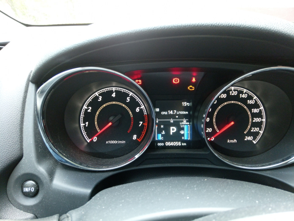 Замена масла и воздушного фильтра. — Mitsubishi ASX, 1,8 л, 2013 года ...