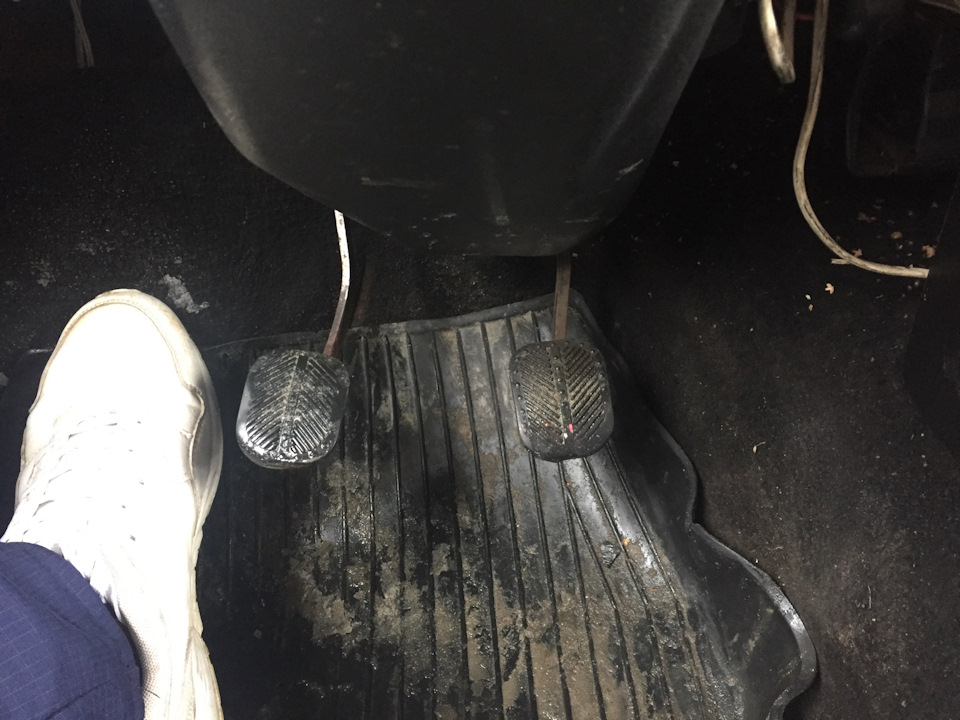 Автомат на классику — Lada 21073, 1,5 л, 2003 года | визит на сервис ...