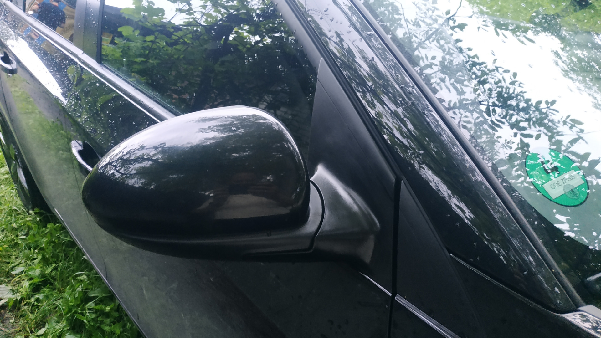 Лечение болячки — Chevrolet Cruze (1G), 1,7 л, 2013 года | своими ...