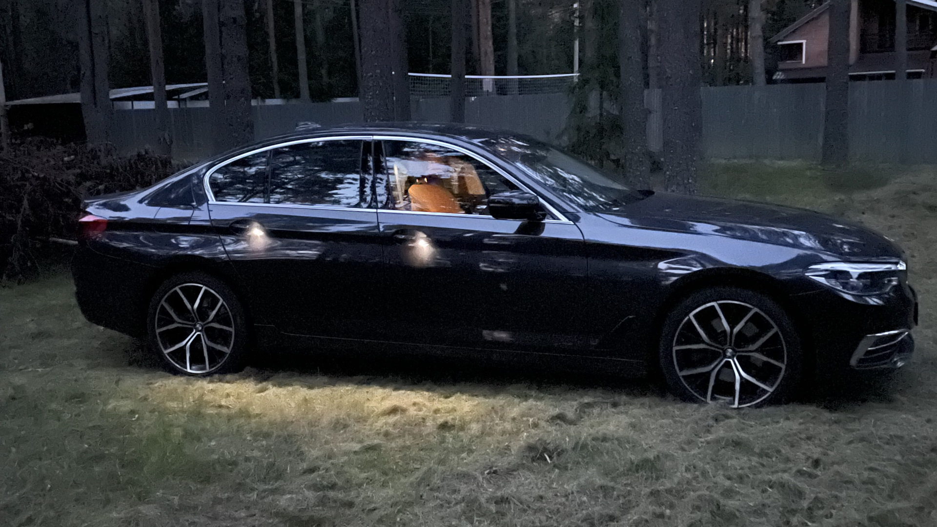 BMW 5 series (G30) 2.0 дизельный 2019 | на DRIVE2