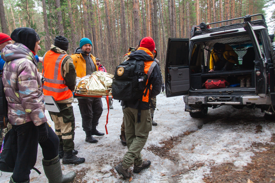 Фото в бортжурнале Toyota Land Cruiser Prado 70-series