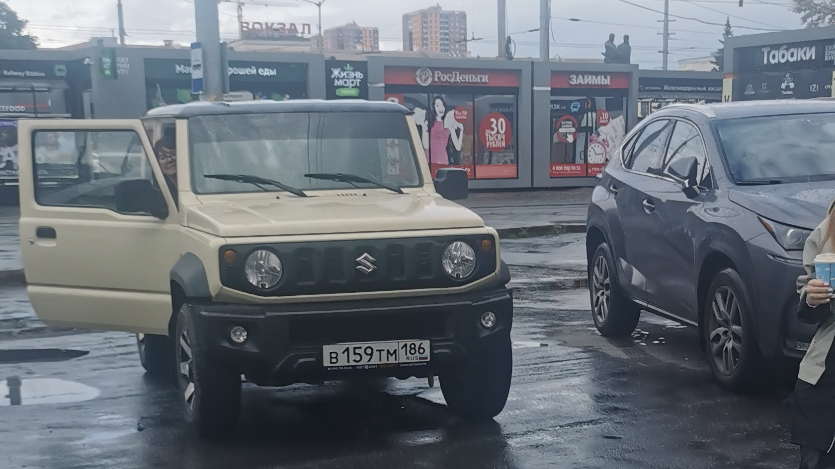 Suzuki Jimny (2018) 1.5 бензиновый 2020 | на DRIVE2