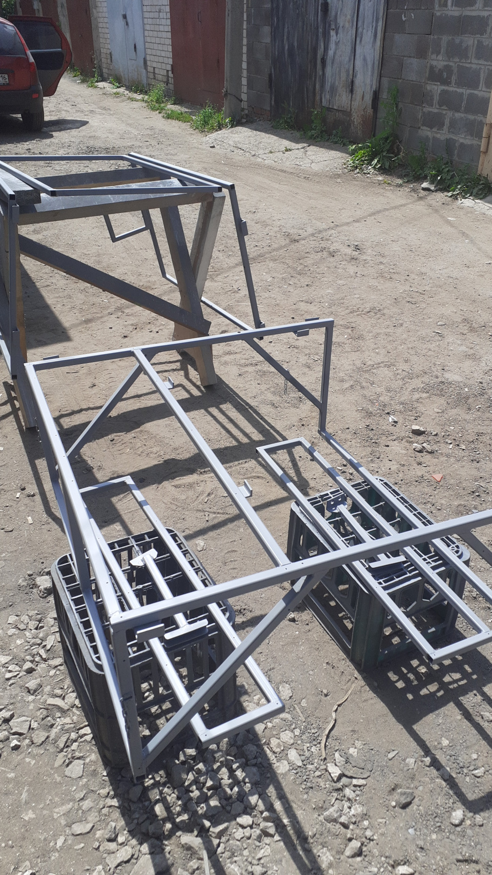 Фото в бортжурнале Toyota Land Cruiser Prado 70-series