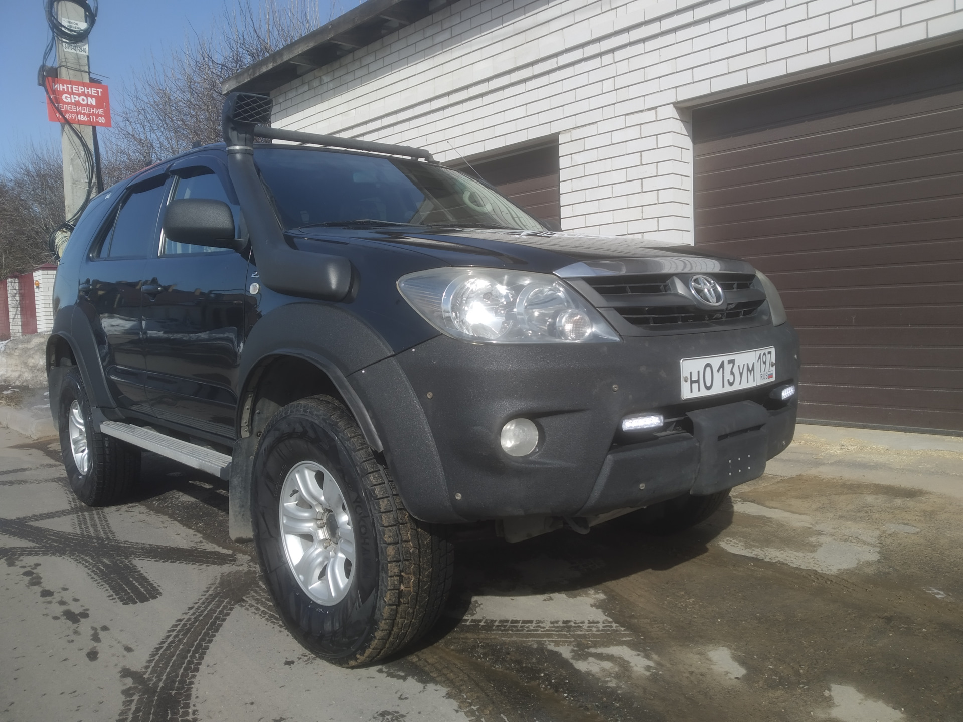 Где Купить Бампера На Toyota Fortuner