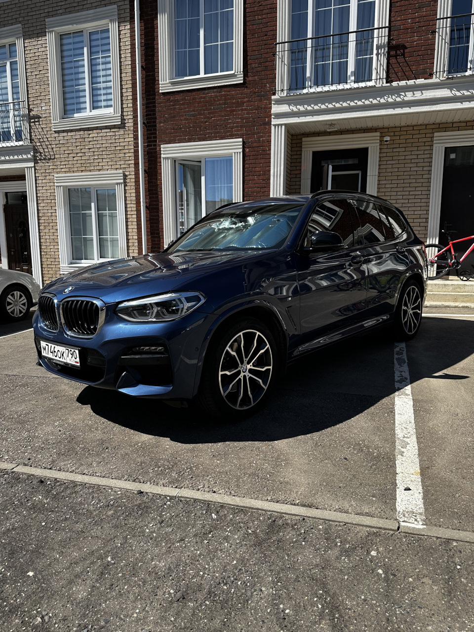 14. Отдых — равно автомобиль — BMW X3 (G01), 3 л, 2020 года | своими руками  | DRIVE2