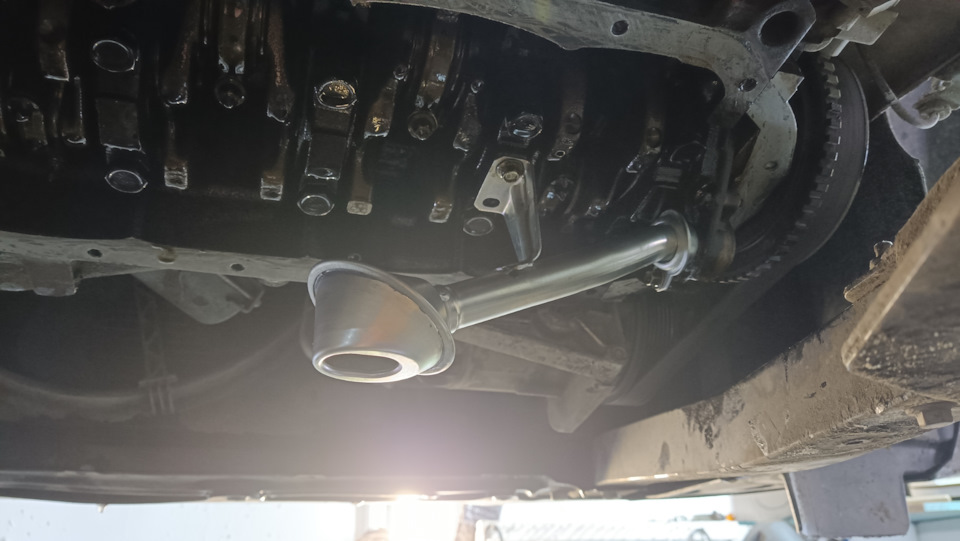 Замена маслоприемника — Lada Vesta, 1,6 л, 2017 года | визит на сервис ...