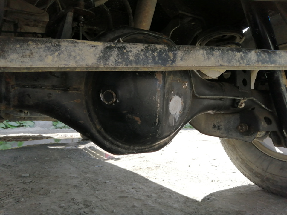 Установка пневмо блокировки от П2 в делику. Часть 2. — Mitsubishi ...