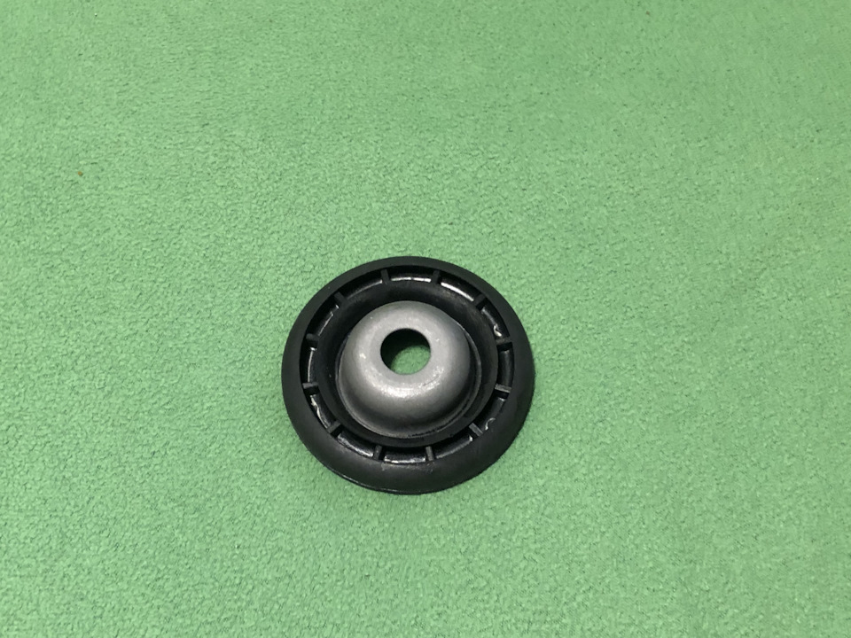 Опорные подшипники. Вопрос — Audi 80 (B4), 2 л, 1993 года | поломка ...