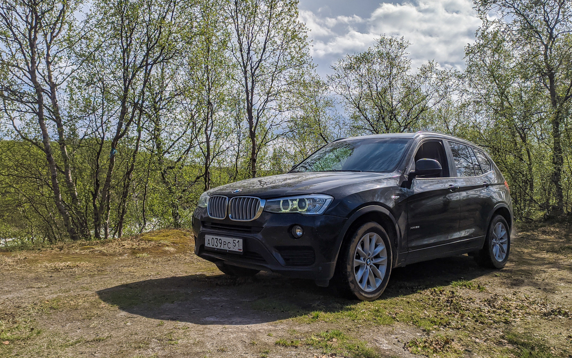 Покупка x3 — BMW X3 (F25), 2 л, 2014 года | покупка машины | DRIVE2