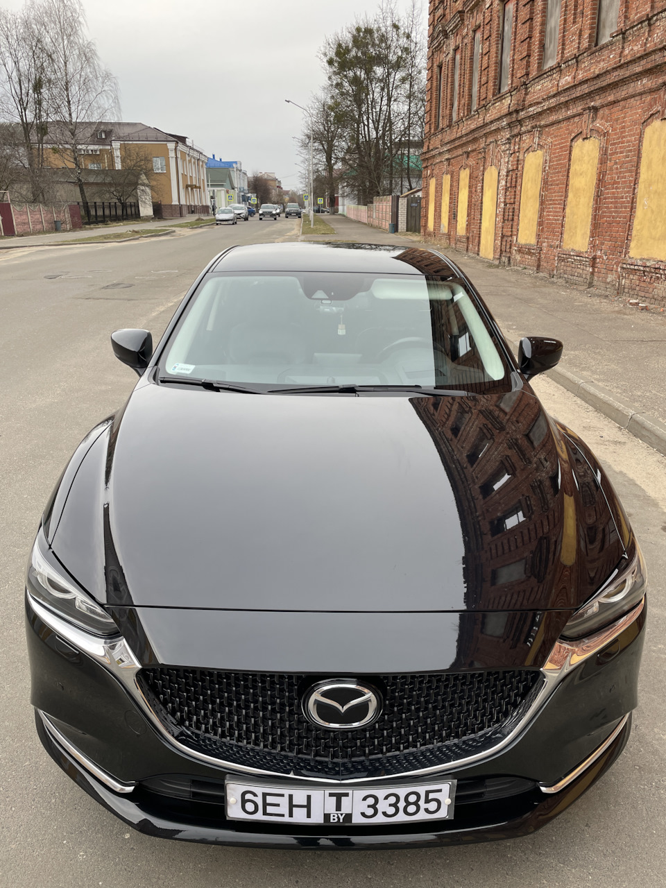 Машка 6 в продаже (добавил фото) цена на неделю 2,3 млн — Mazda 6 (3G) GJ,  2,5 л, 2018 года | продажа машины | DRIVE2