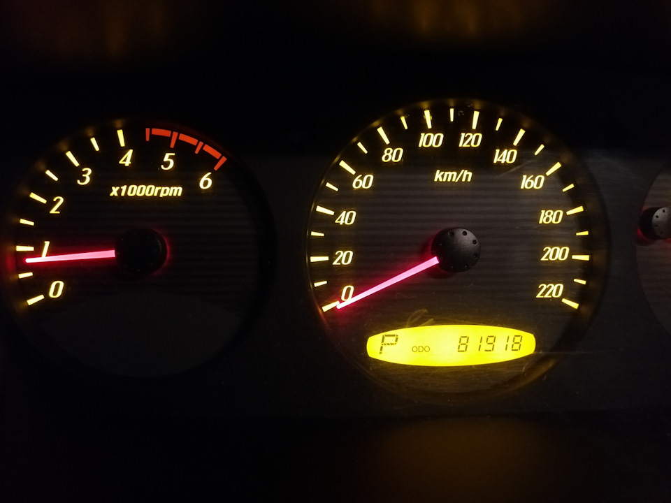 Красивые циферки — SsangYong Kyron, 2 л, 2014 года | наблюдение | DRIVE2