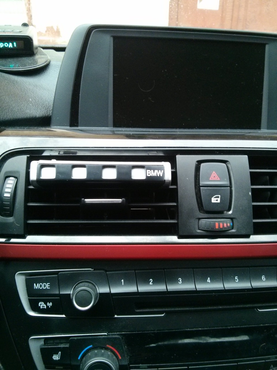 Вонючка в салоне BMW F30 — DRIVE2