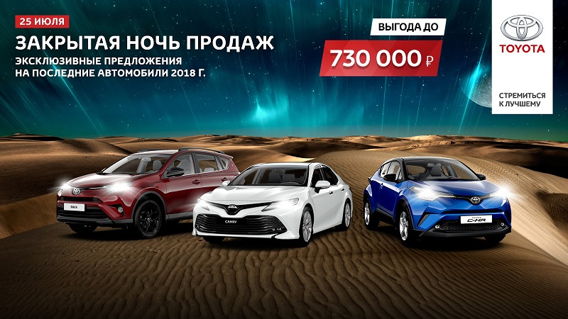 Тойота РОЛЬФ. Ночь продаж в РОЛЬФ. РОЛЬФ баннер. РОЛЬФ Волгоградский.