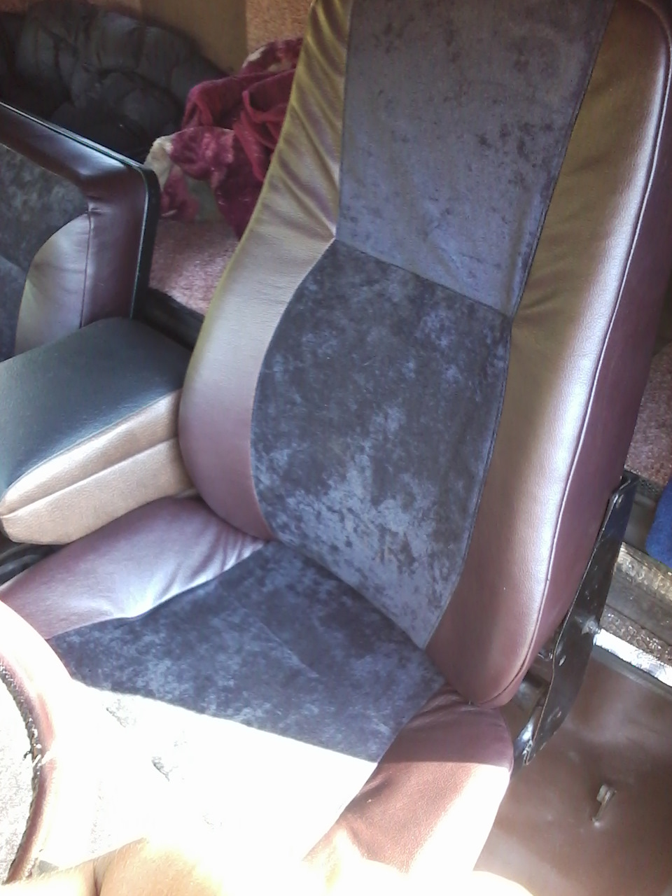 Фото в бортжурнале КАМАЗ