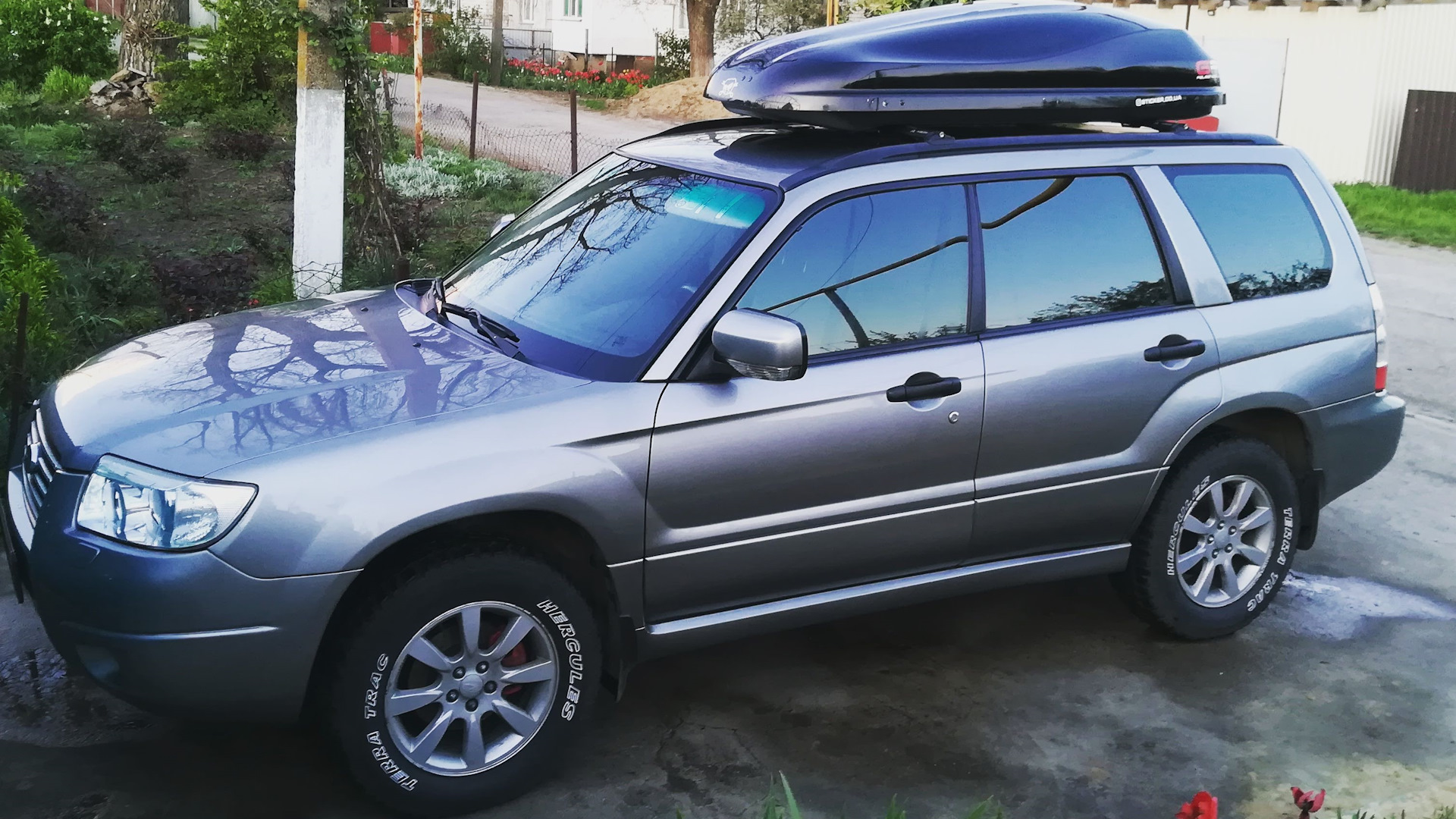 Subaru Forester (SG) 2.0 бензиновый 2006 | 2.0 атмо на DRIVE2