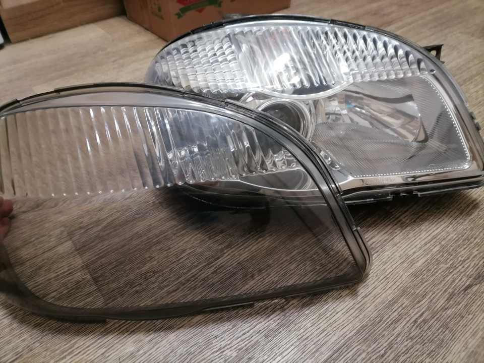 Фото в бортжурнале Chevrolet Niva (1G)