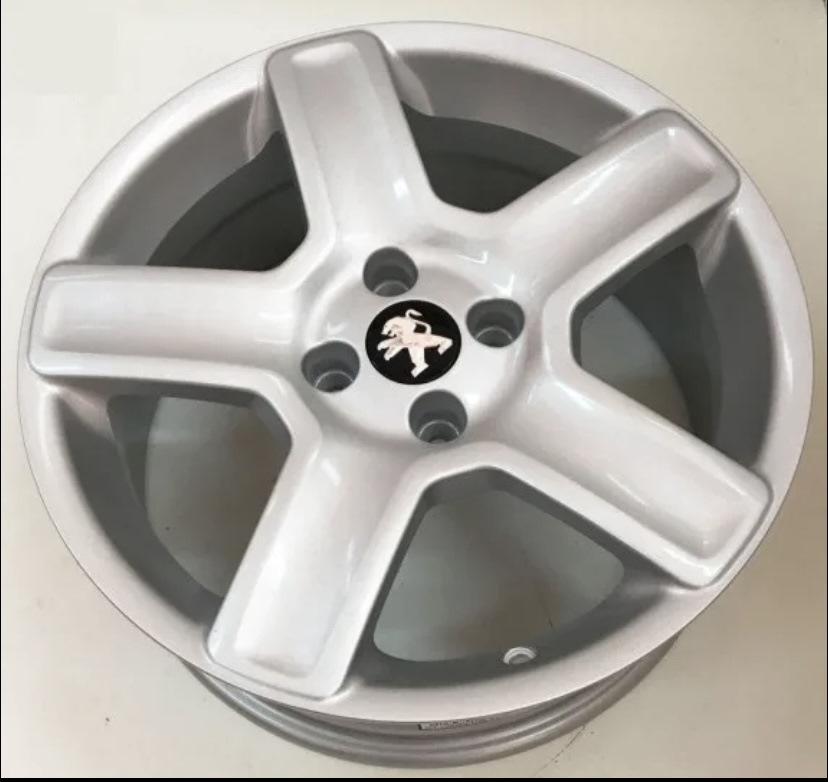 Какую резину поставить на 17 диски — Citroen C4 (2G), 1,6 л, 2012 года ...