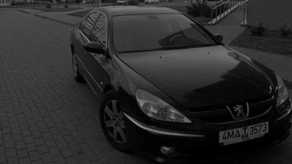 Вибрация руля на холостых — Peugeot 607, 2,2 л, 2004 года | поломка ...