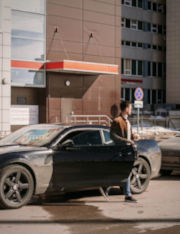 Chevrolet camaro похожие машины