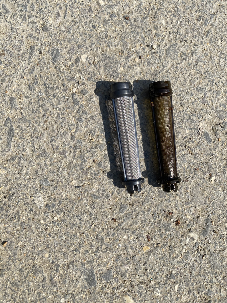 Замена фильтра vvt-i и чистка дроссельной заслонки — Toyota Land ...