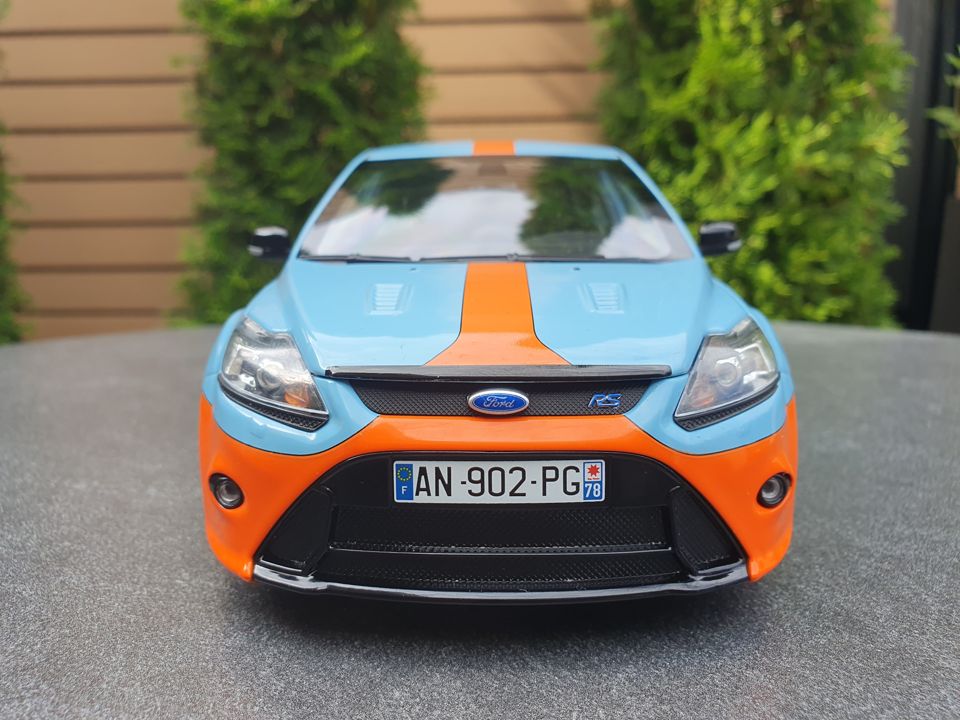 Ford Focus RS le mans