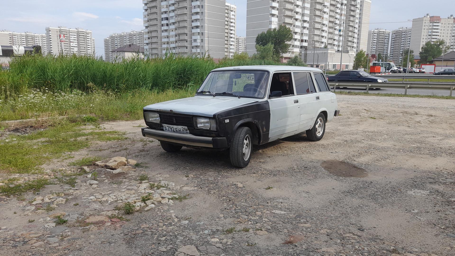 Lada 2104 1.6 бензиновый 1985 | Эвтаназия на DRIVE2