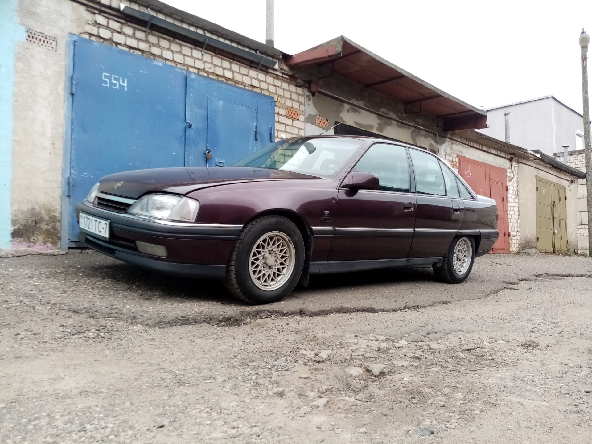 Что то щёлкает при повороте руля! — Opel Omega A, 2 л, 1993 года |  наблюдение | DRIVE2