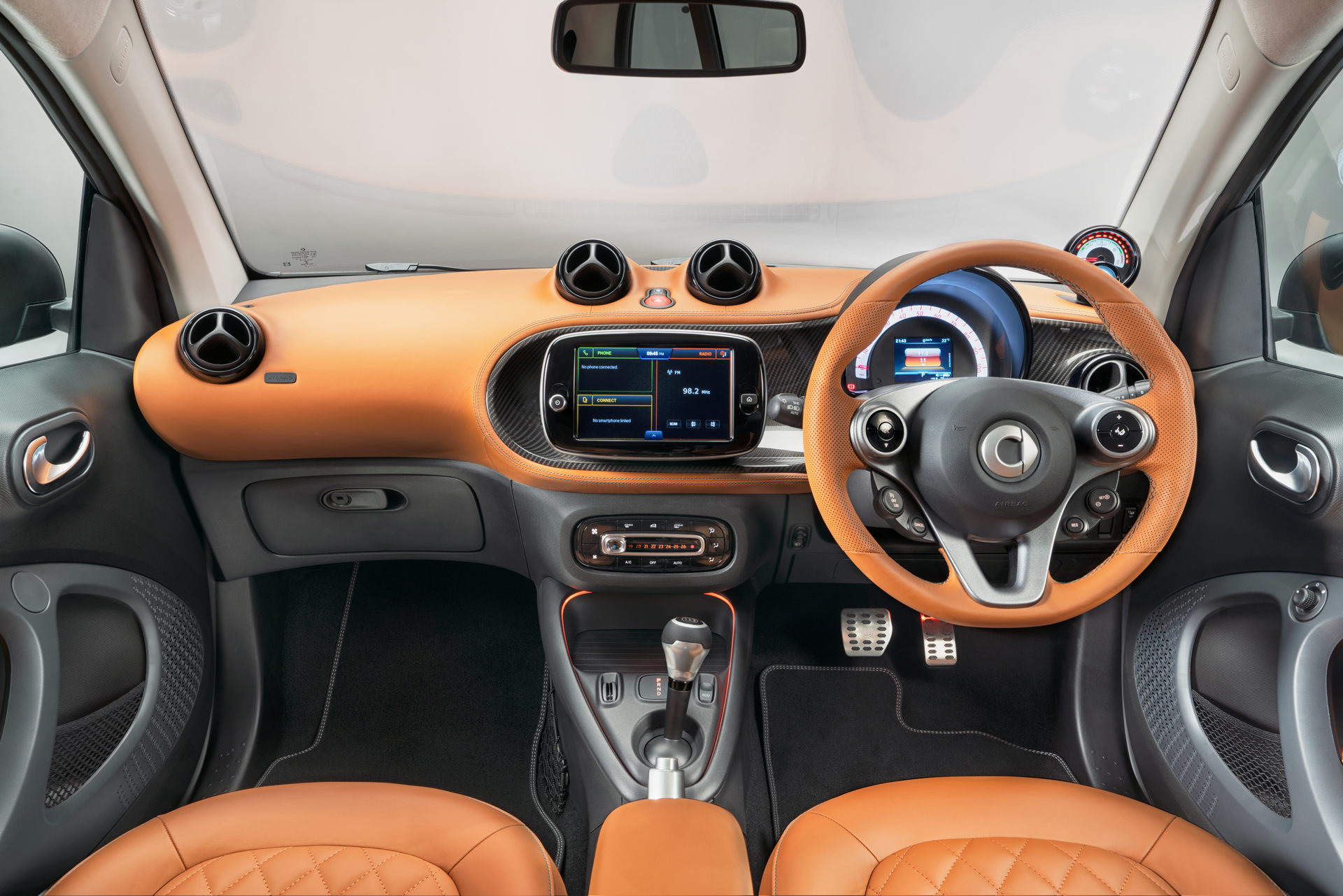 Smart Fortwo 2021