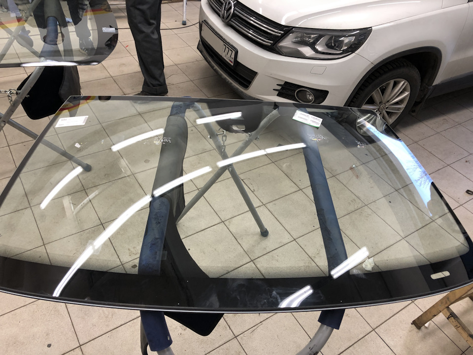 Купить Лобовое Стекло На Фольксваген Тигуан