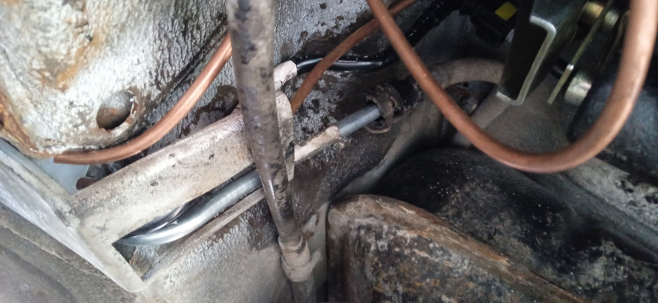 Установка ГТЦ TRW и замена колдуна — Lada Приора седан, 1,6 л, 2008 ...