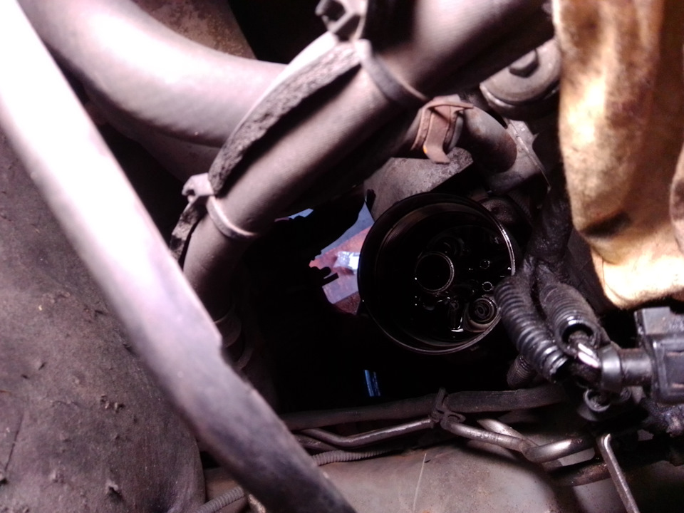 Фото в бортжурнале Opel Antara