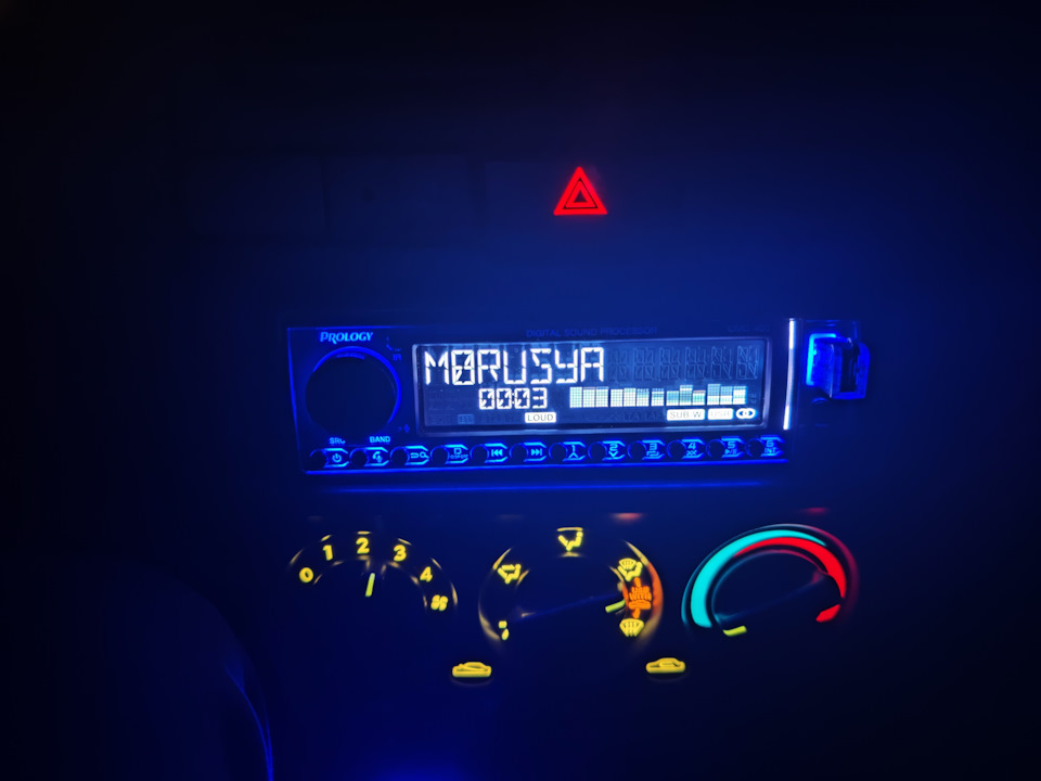 Фото в бортжурнале Hyundai Accent (2G)