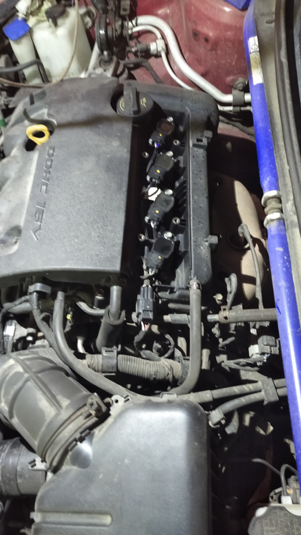 Фото в бортжурнале KIA Ceed (1G)