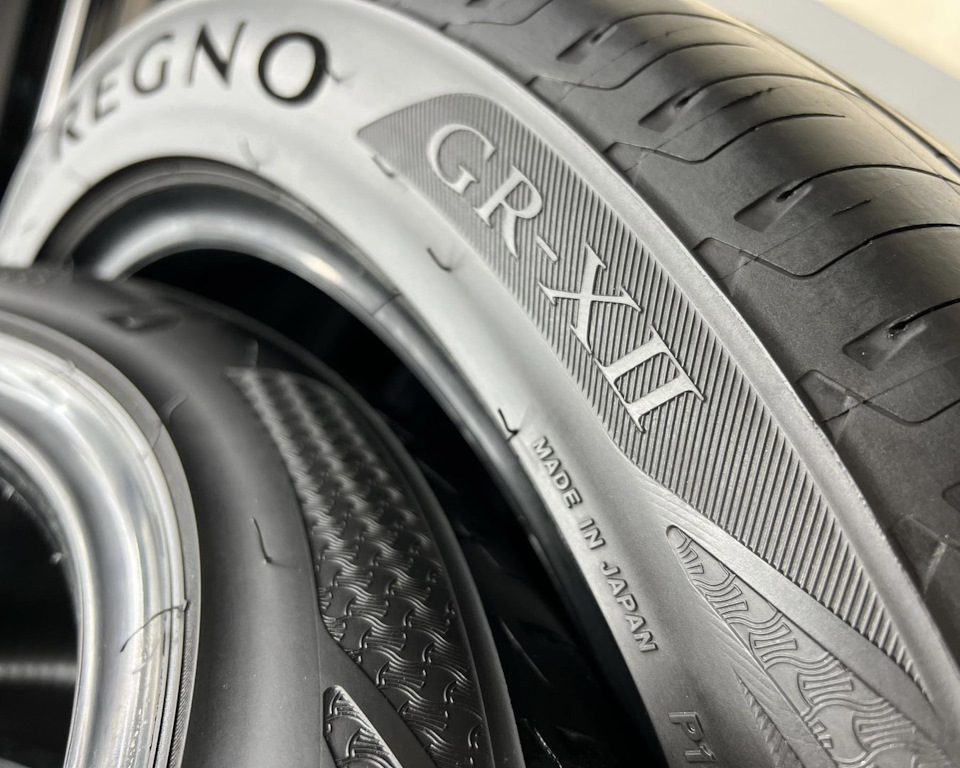 2021年製BRIDGESTONE REGNO GR-XII 225/50R17