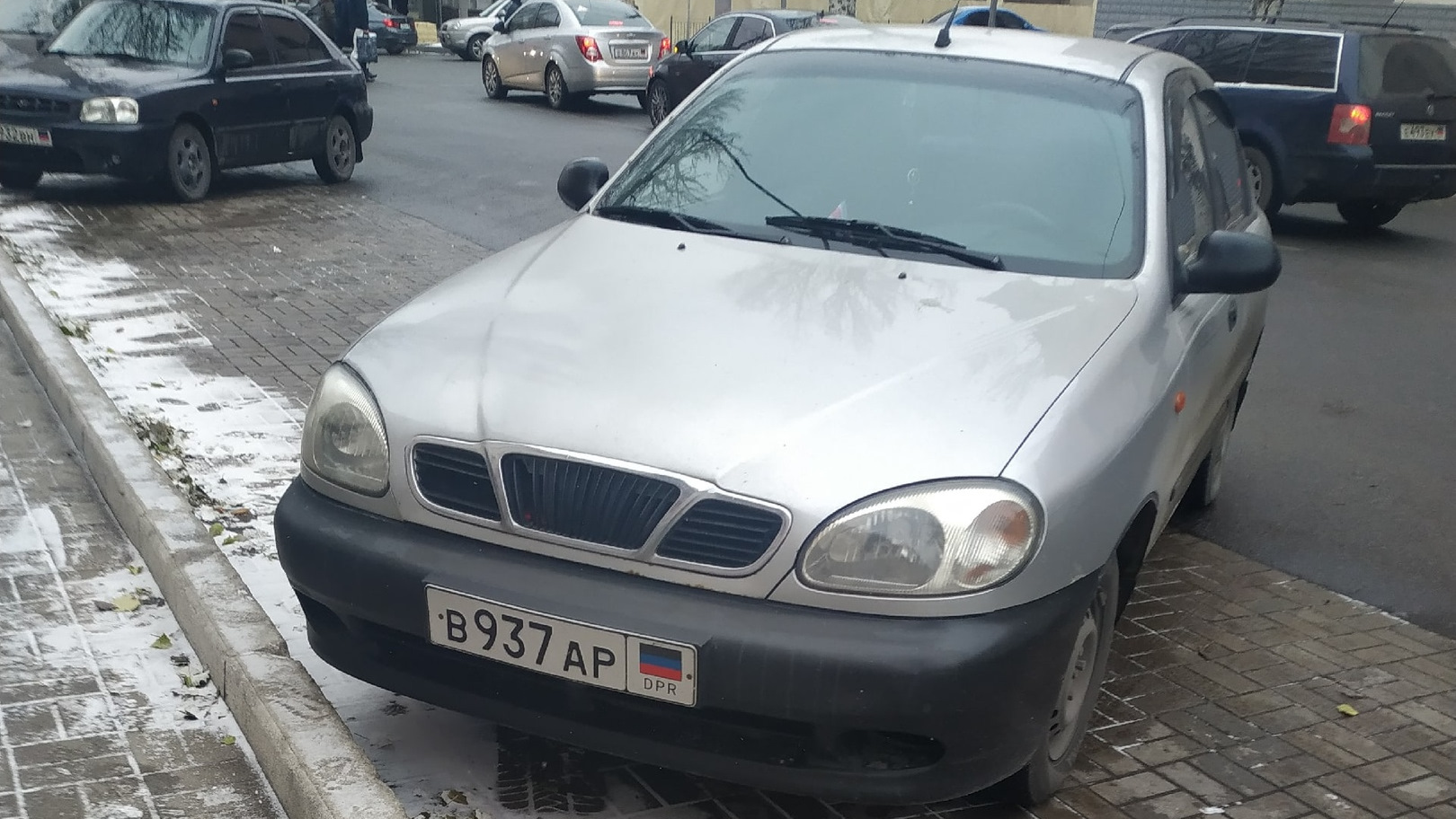 Daewoo Sens 1.3 бензиновый 2003 | Део секс на DRIVE2