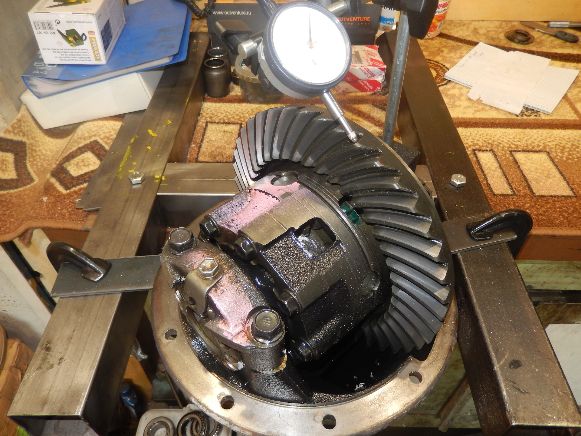 Ford 10. Преднатяг дифференциала. Дифференциал кпп ваз 2115. Дифференциал quaife. Дифференциал кпп ваз 2115.