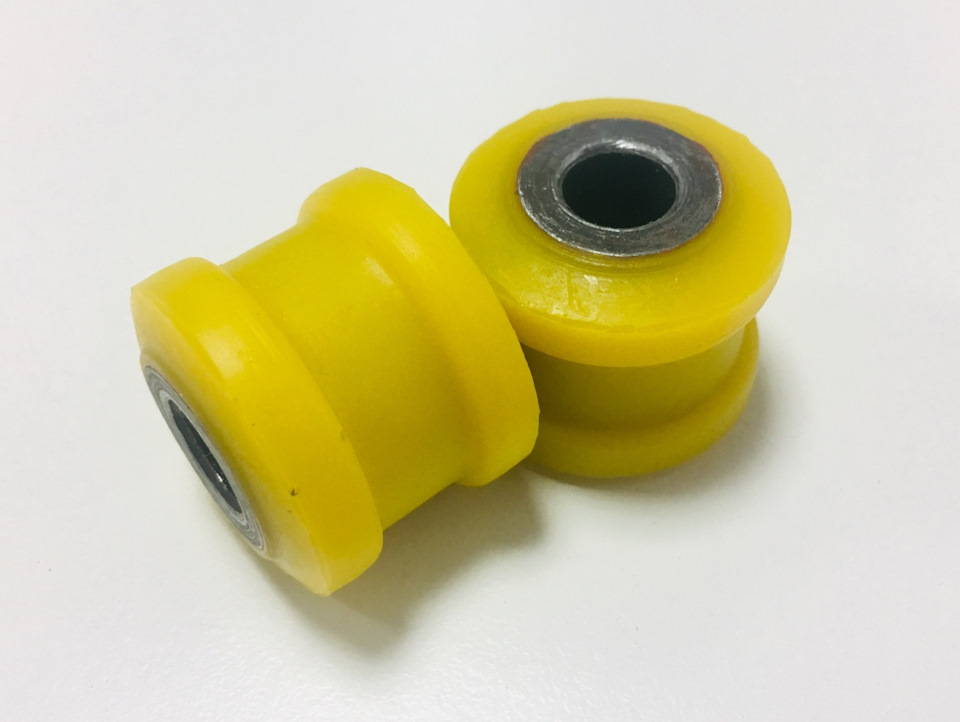 Вкусняшки из полиуретана для рулевой рейки Деу Ланос и Джили СК — DRIVE2