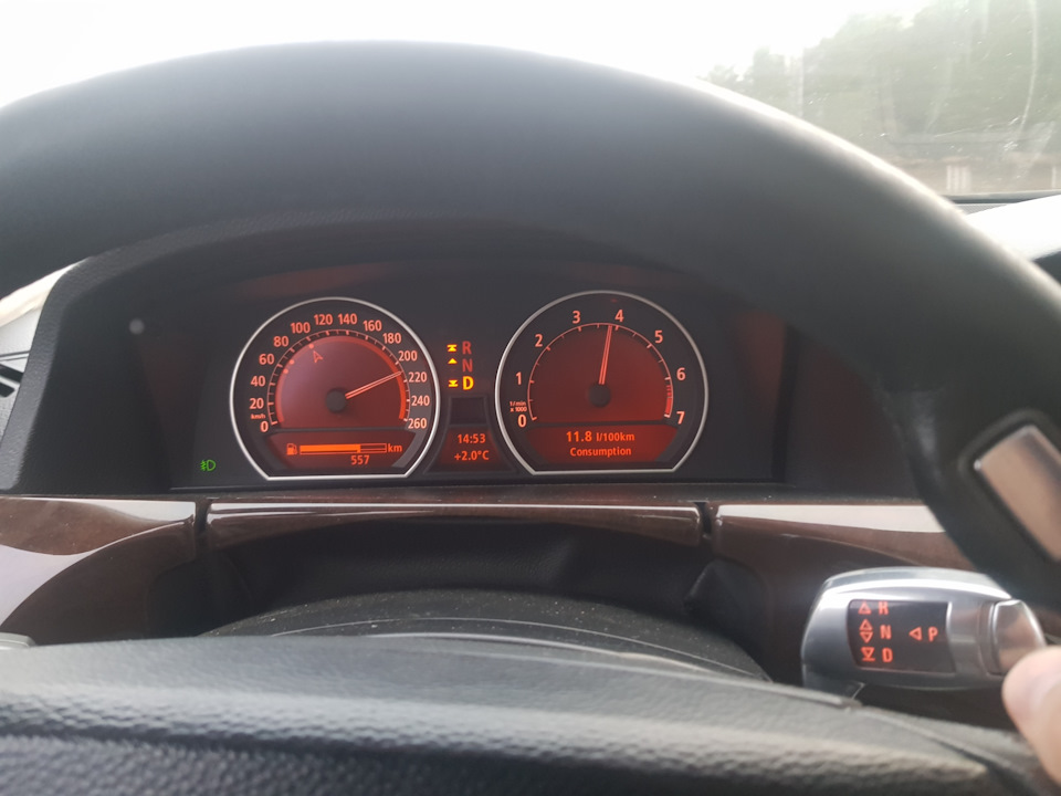 Генератор — BMW 7 series (E65/E66), 4,4 л, 2002 года | электроника | DRIVE2