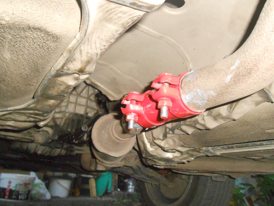 Фото в бортжурнале Audi 80 (B3)