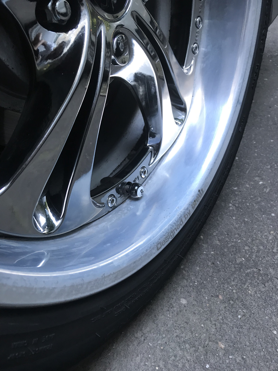 Полировка полок… — Infiniti M (2G), 3,5 л., 2009 года | стайлинг | DRIVE2