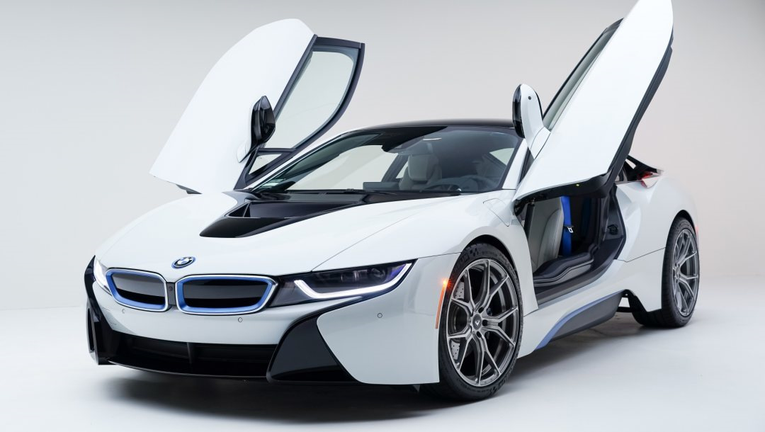 Картинки bmw i8 bmw