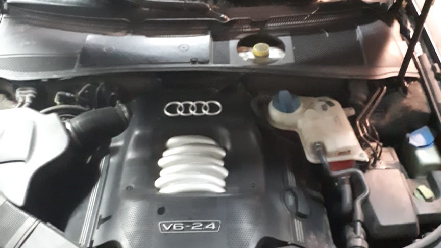 Audi A6 Drive2