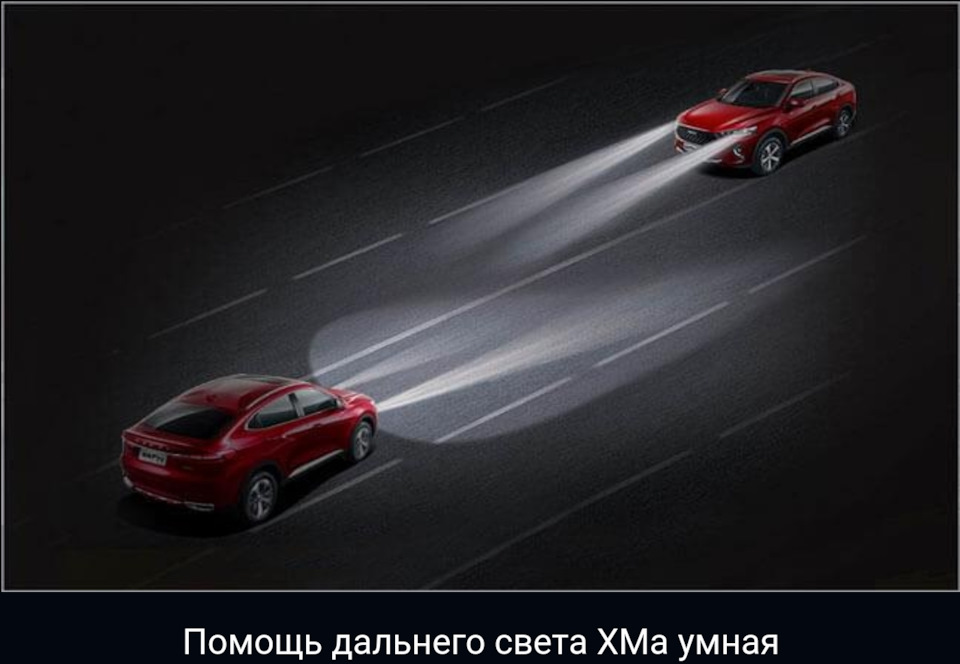 Фото в бортжурнале Haval F7x