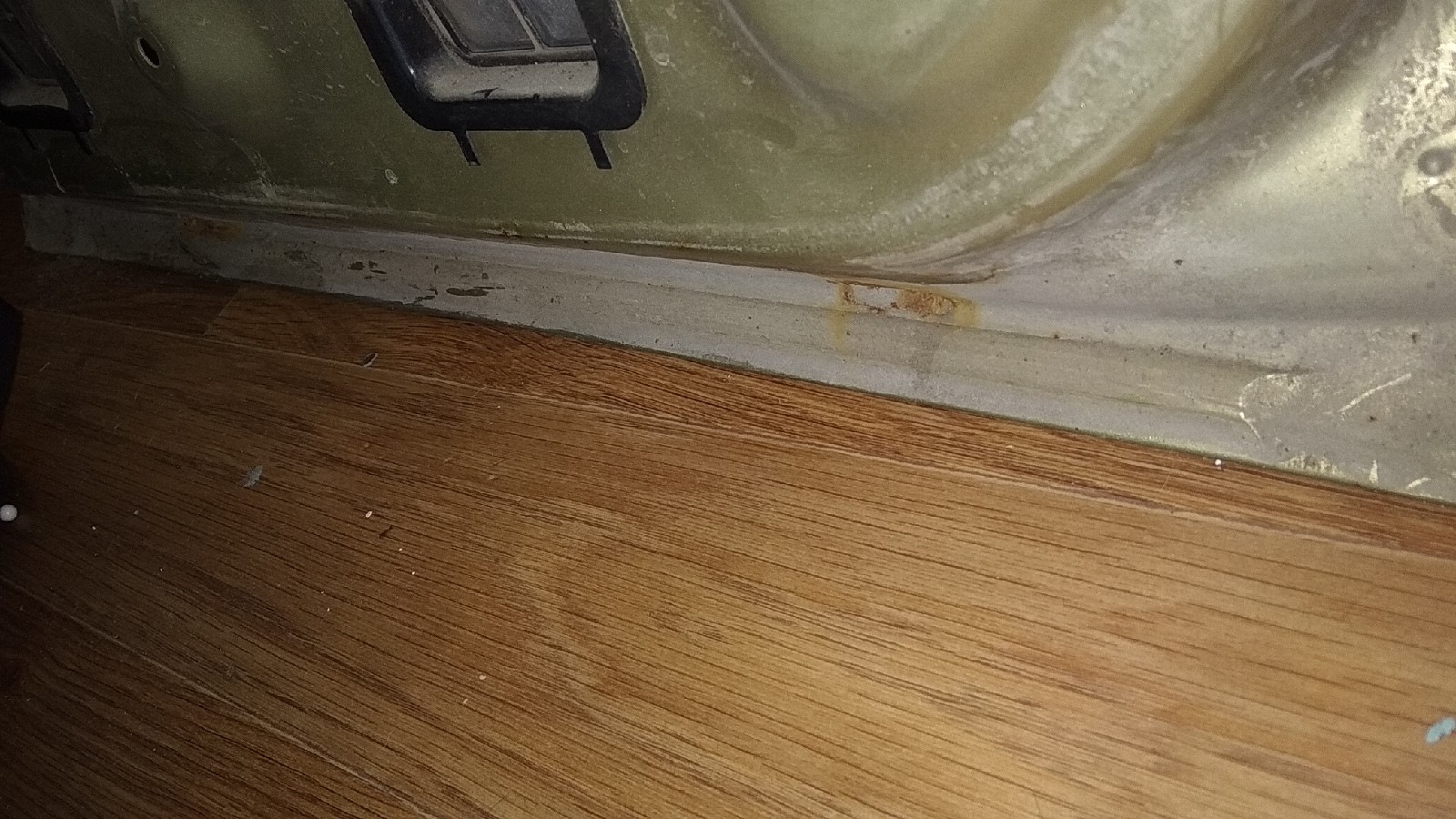 Екатеринбург! Двери! Кому двери? — Daewoo Nexia, 1,6 л, 2004 года ...