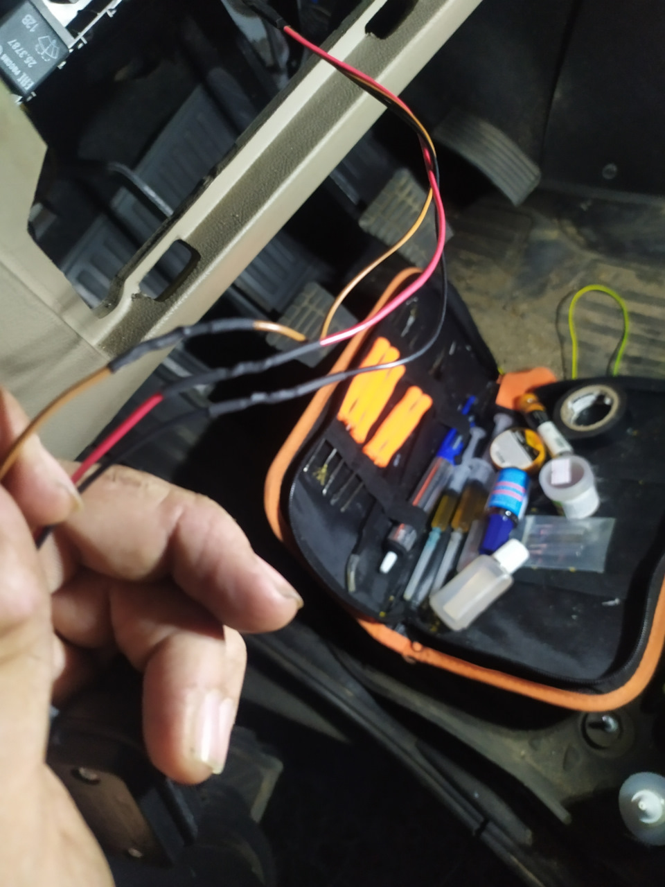 Бортовой компьютер Престиж — УАЗ Patriot, 2,2 л, 2013 года | тюнинг ...