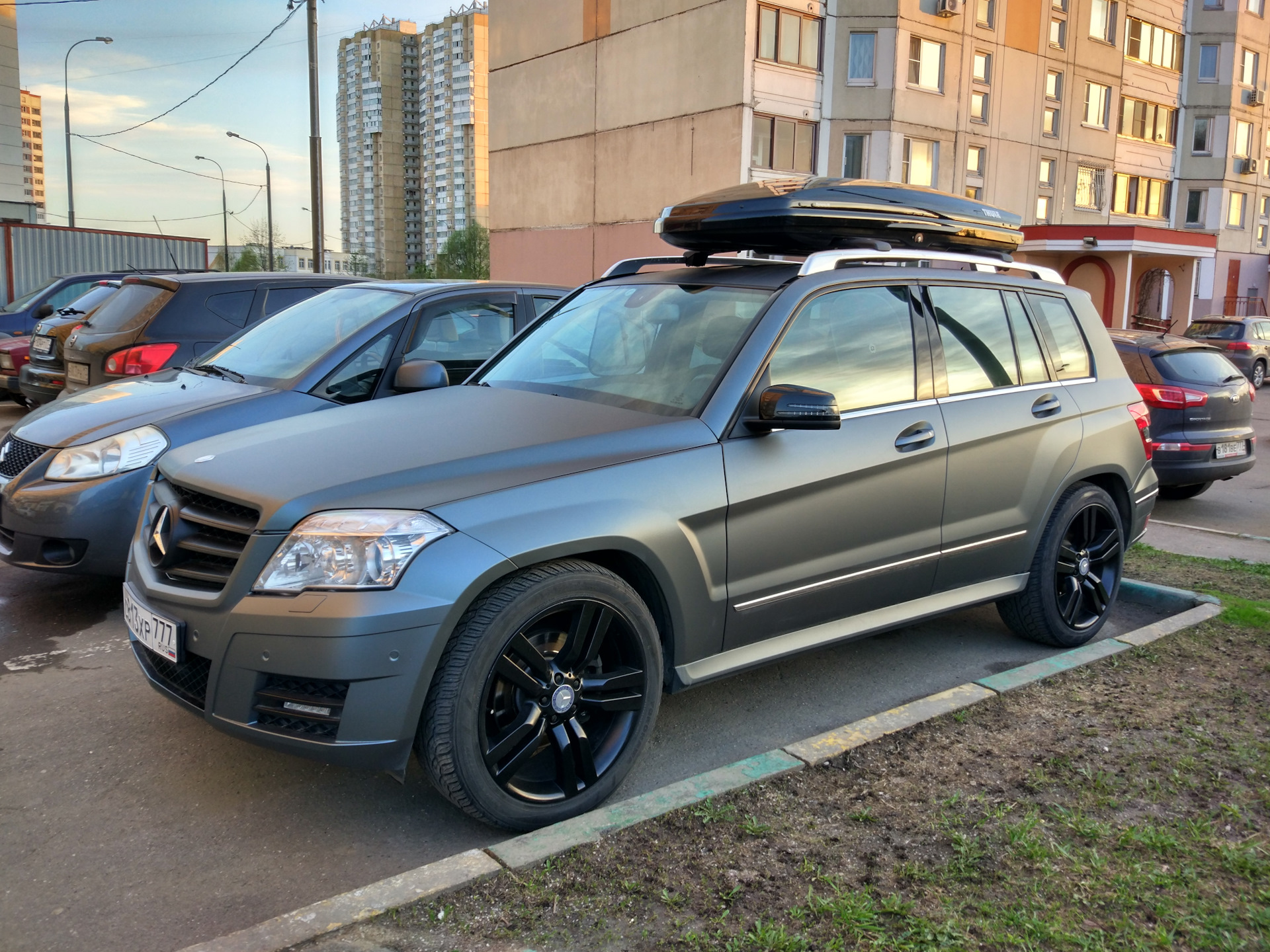 GLK 300 Brabus