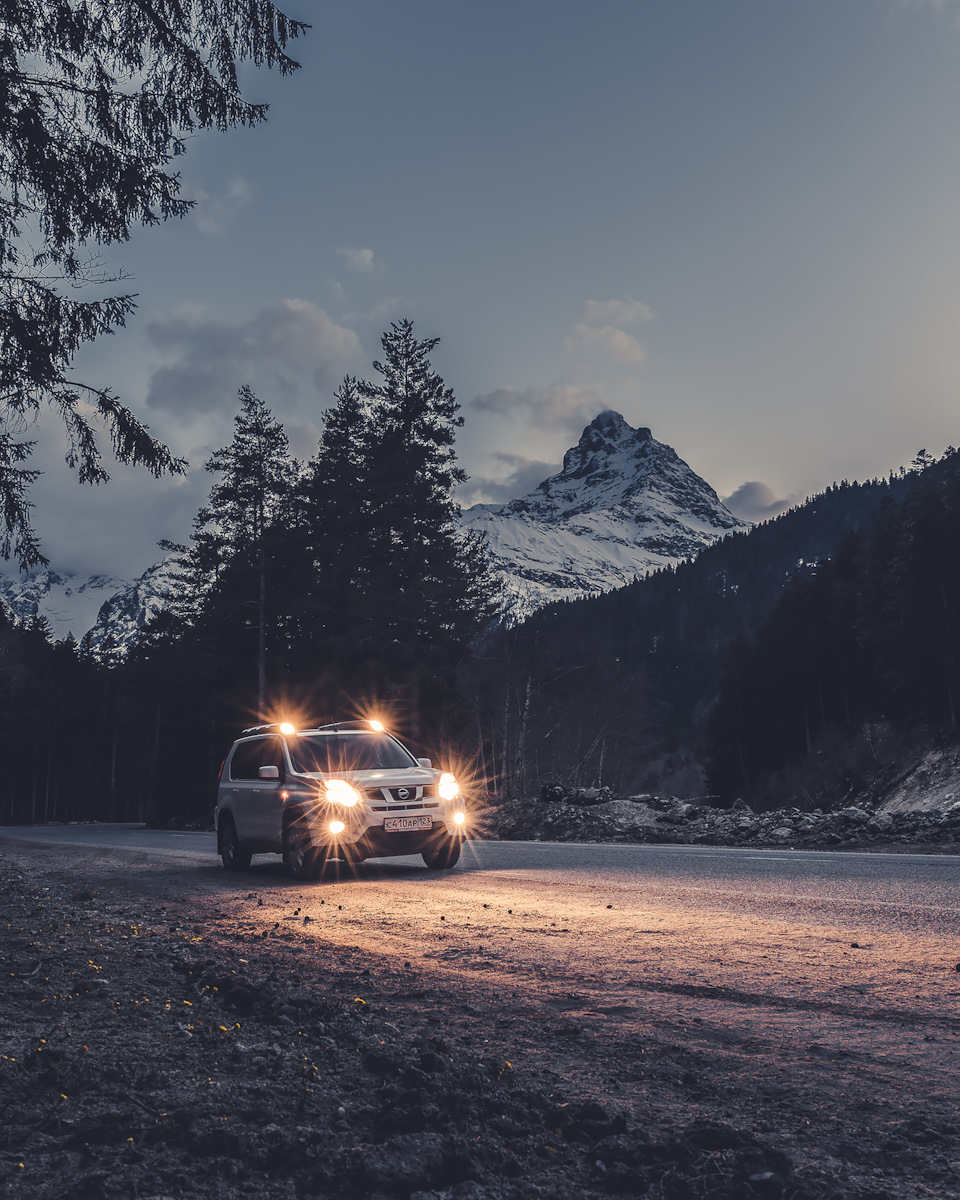 Движ ест масло — Nissan X-Trail II (t31), 2 л, 2011 года | поломка | DRIVE2